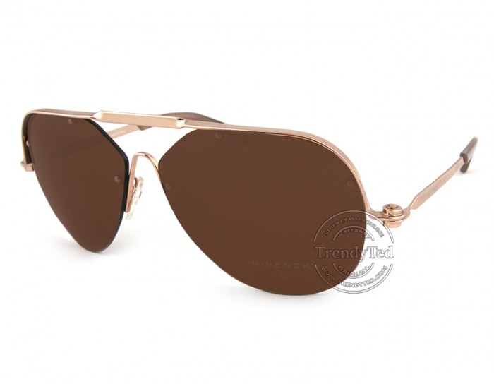 Givenchy sunglasses model SGVA61 color 0300 Givenchi - 1