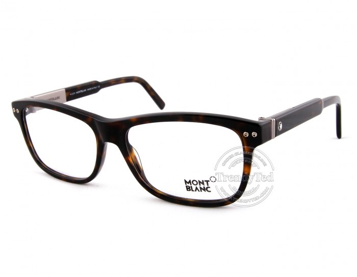 MONT BLANC eyeglasses  model MB618 color 052 MONT BLANC - 1