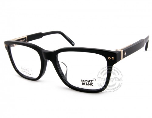 عینک طبی MONT BLANC مدل MB705 رنگ 01A MONT BLANC - 1