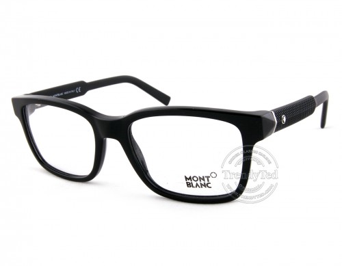 عینک طبی MONT BLANC مدل MB680 رنگ 001 MONT BLANC - 1