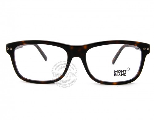 MONT BLANC eyeglasses model MB618 color 052 MONT BLANC - 1 2