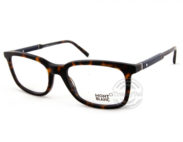 MONT BLANC eyeglasses model MB638 color 052 MONT BLANC - 1