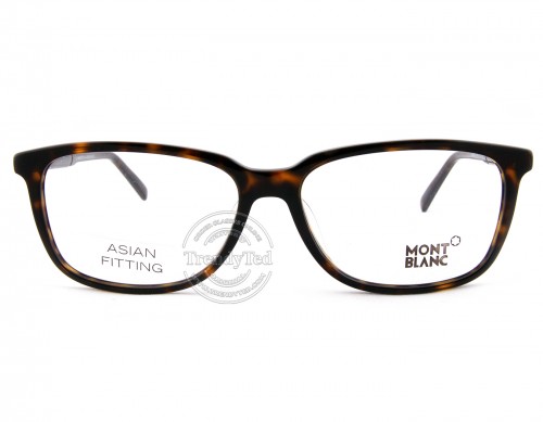 MONT BLANC eyeglasses model MB620F color 052 MONT BLANC - 1 2