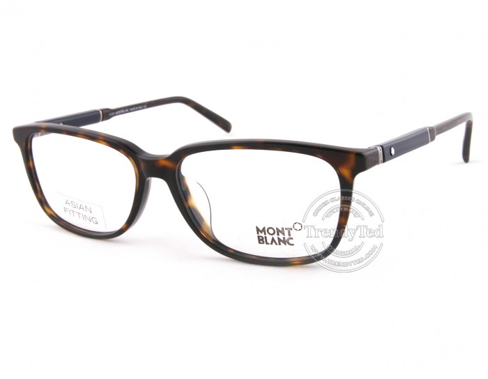 MONT BLANC eyeglasses model MB620F color 052 MONT BLANC - 1