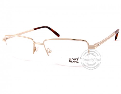عینک طبی MONT BLANC مدل MB729 رنگ 032 MONT BLANC - 1