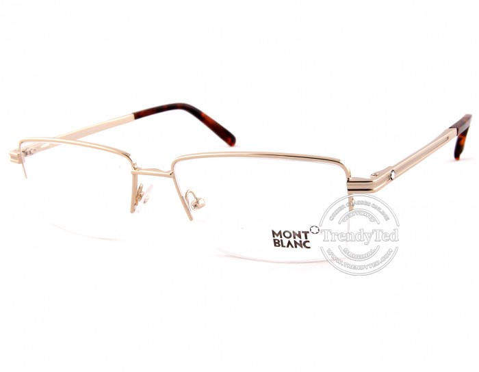 MONT BLANC eyeglasses model MB729 color 032 MONT BLANC - 1