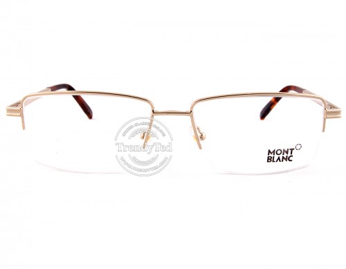 MONT BLANC eyeglasses model MB729 color 032 MONT BLANC - 1 2