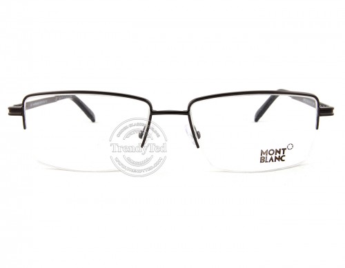 MONT BLANC eyeglasses model MB729 color 008 MONT BLANC - 1 2