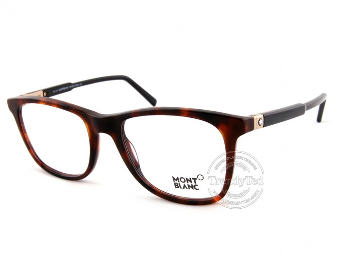 MONT BLANC eyeglasses model MB637 color 056 MONT BLANC - 1