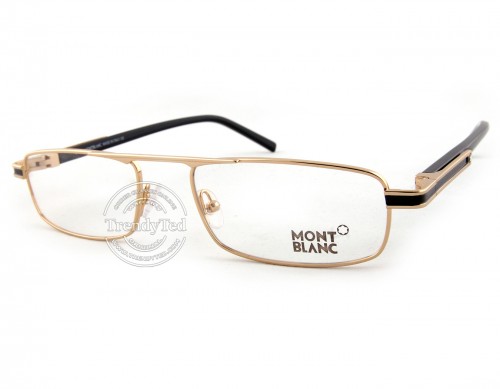 عینک طبی MONT BLANC مدل MB733 رنگ 032 MONT BLANC - 1