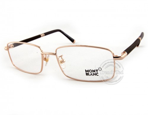 عینک طبی MONT BLANC مدل MB396 رنگ 028 MONT BLANC - 1