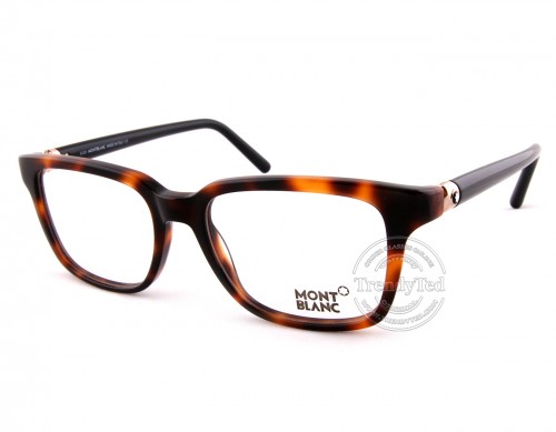 عینک طبی MONT BLANC مدل MB486 رنگ 052 MONT BLANC - 1