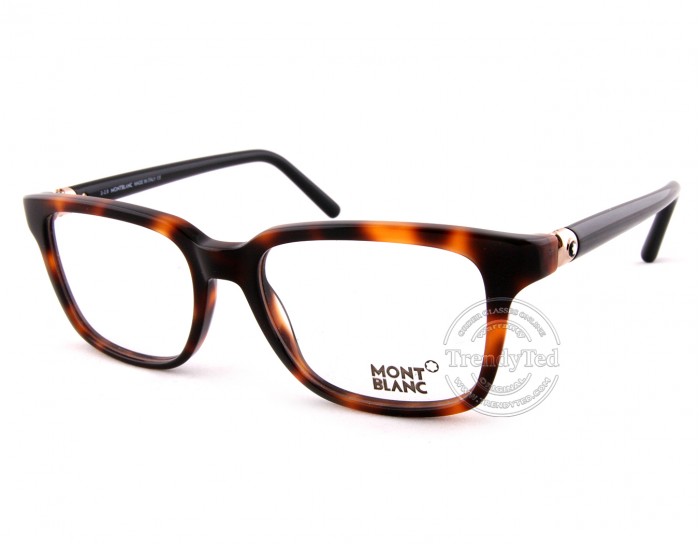 MONT BLANC eyeglasses model MB486 color 052 MONT BLANC - 1
