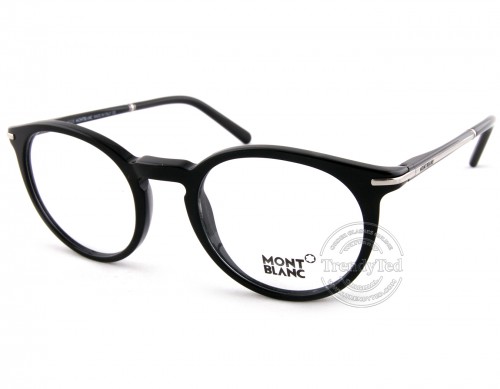 عینک طبی MONT BLANC مدل MB625 رنگ 001 MONT BLANC - 1