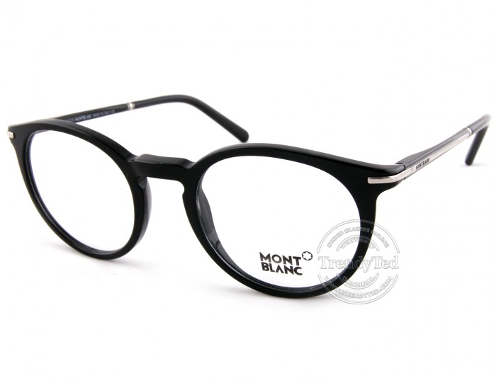MONT BLANC eyeglasses model MB625 color 001 MONT BLANC - 1