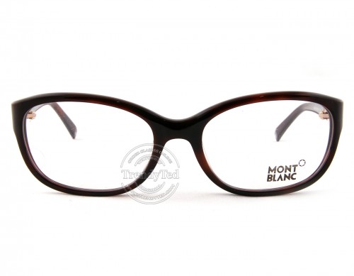 MONT BLANC eyeglasses model MB442 color 052 MONT BLANC - 1 2