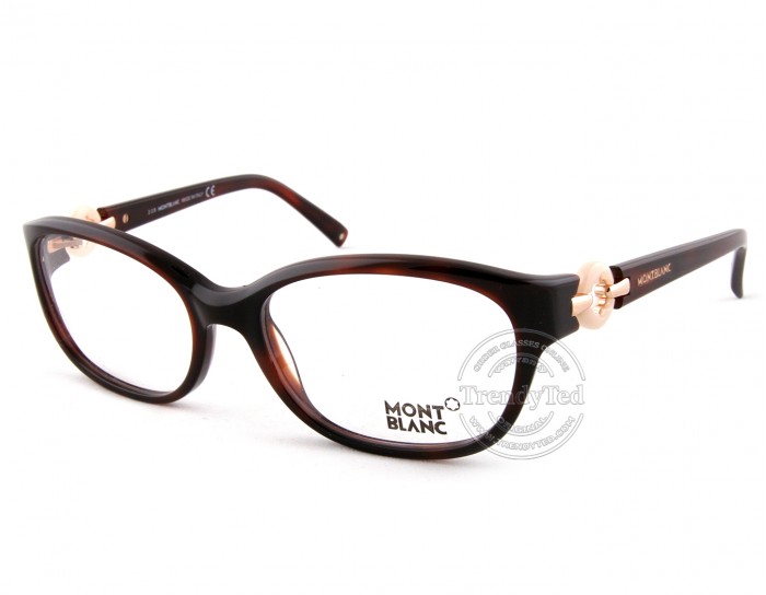 MONT BLANC eyeglasses model MB442 color 052 MONT BLANC - 1