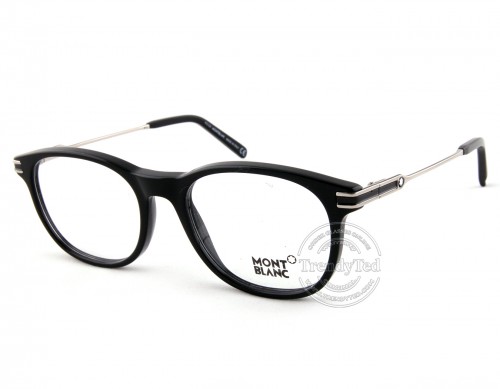عینک طبی MONT BLANC مدل MB724 رنگ 001 MONT BLANC - 1