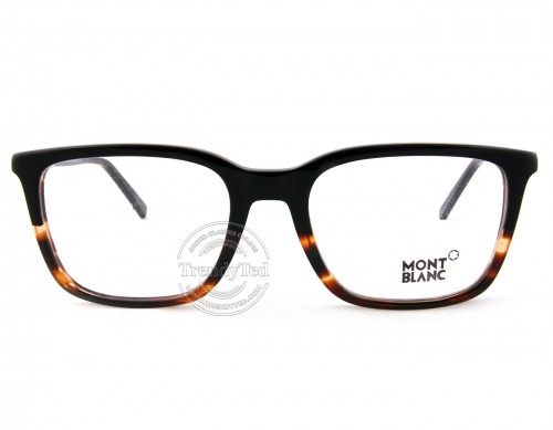 MONT BLANC eyeglasses model MB544 color 005 MONT BLANC - 1 2