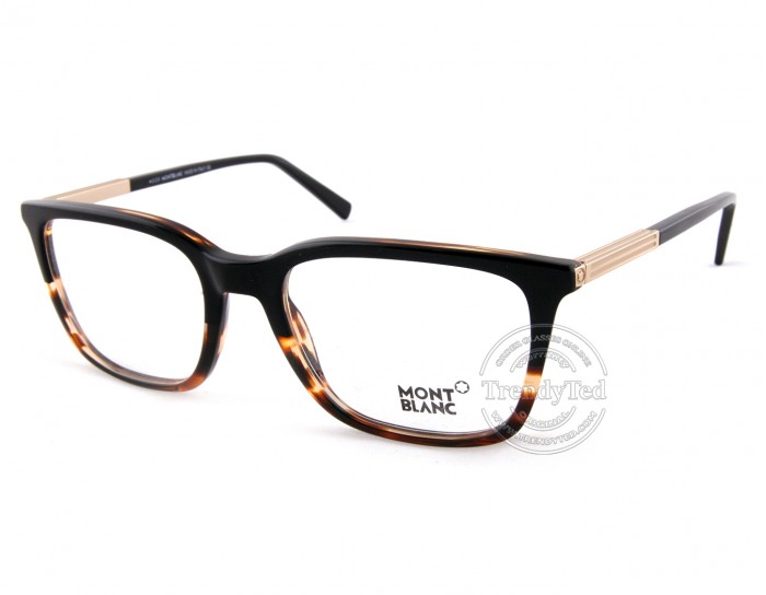 MONT BLANC eyeglasses model MB544 color 005 MONT BLANC - 1