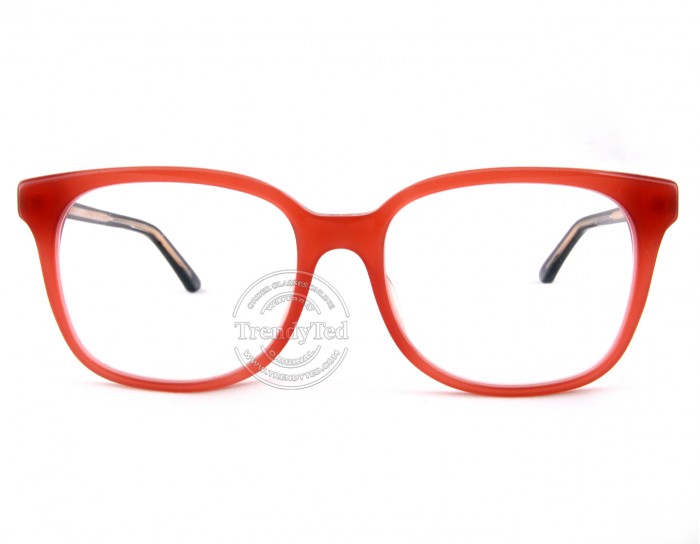 red dior glasses