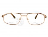 ST Dupont eyeglasses model DP8015Ucolor Gold ST Dupont - 2