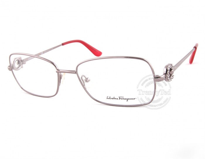 عینک طبی salvatore ferragamo مدل SF2133R رنگ 035 salvatore ferragamo - 1