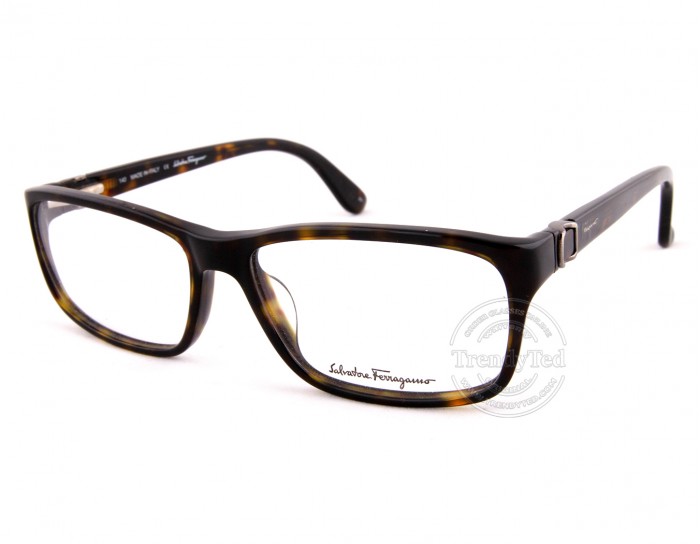 عینک طبی salvatore ferragamo مدل SF2608 رنگ 214 salvatore ferragamo - 1