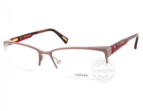 عینک طبی LANVIN مدل  VLNO15 رنگ OSFR Lanvin - 1