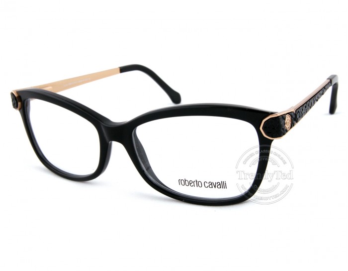 ROBERTO CAVALLI eyeglasses model 933 color 001 Roberto Cavalli - 1