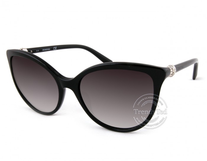 swarovski sunglasses model SK0147color 01B Swarovski - 1