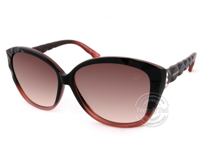 swarovski sunglasses model Divine color 66F Swarovski - 1