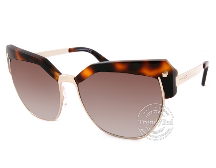 DSQUARED 2 sunglasses model DQ0253 color 54F DSQUARED 2 - 1