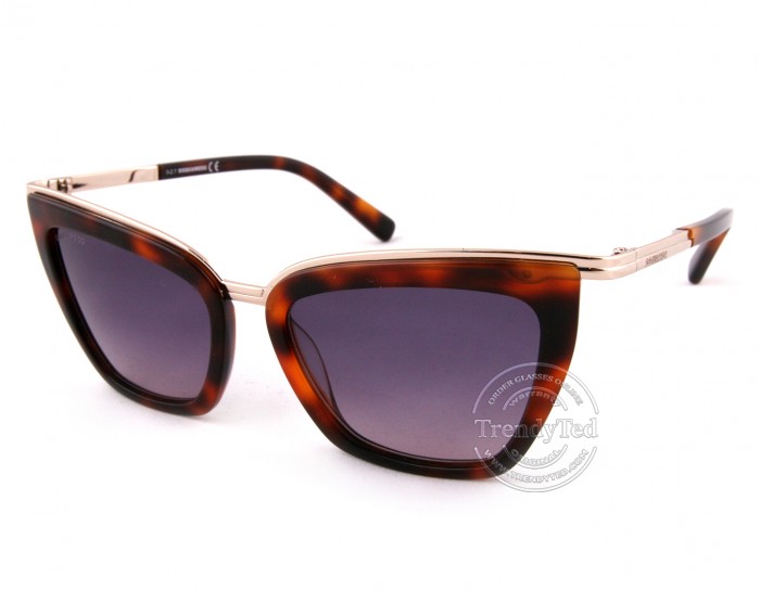 DSQUARED 2 sunglasses model DQ0289 color 52B DSQUARED 2 - 1
