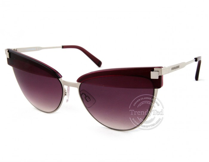 DSQUARED 2 sunglasses model DQ0276 color 16T DSQUARED 2 - 1