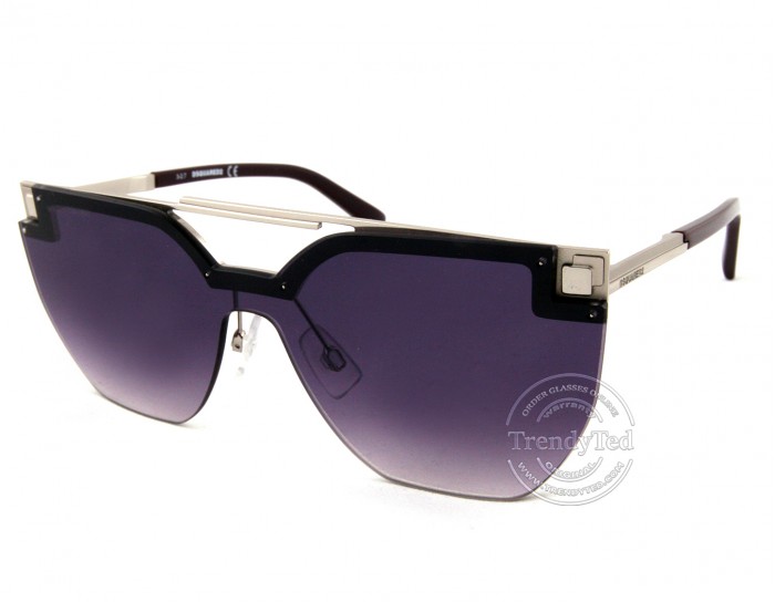 DSQUARED 2 sunglasses model DQ0275 color 16T DSQUARED 2 - 1