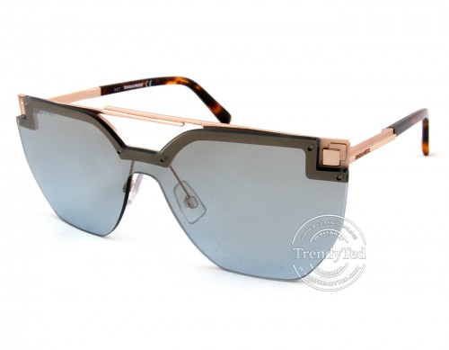 عینک آفتابی DSQUARED 2 مدل DQ0275 رنگ 32X DSQUARED 2 - 1