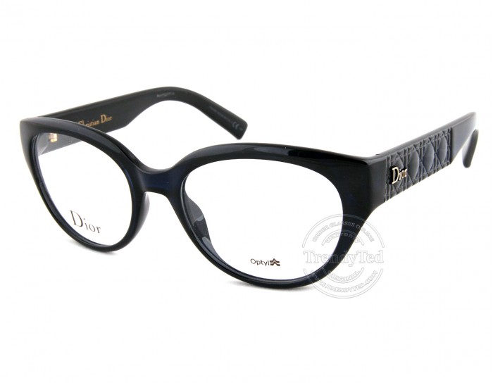 Dior eyeglasses model 3264 color Dark blue Dior - 1
