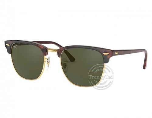 RayBan sunglasses model RB3016 color W0366 RayBan - 1