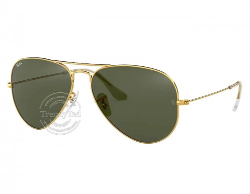 RayBan sunglasses model RB3025 color L0205 RayBan - 1