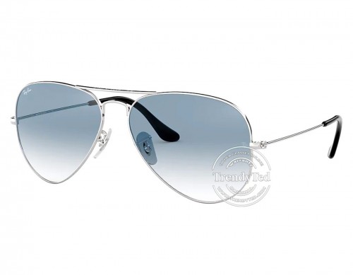 RayBan sunglasses model RB3025 color 003/3F RayBan - 1