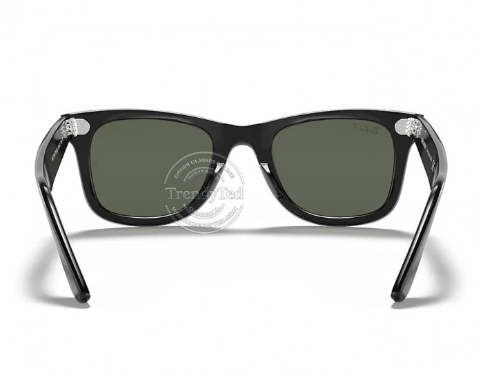 RayBan sunglasses model RB2140 color 901/58 RayBan - 4