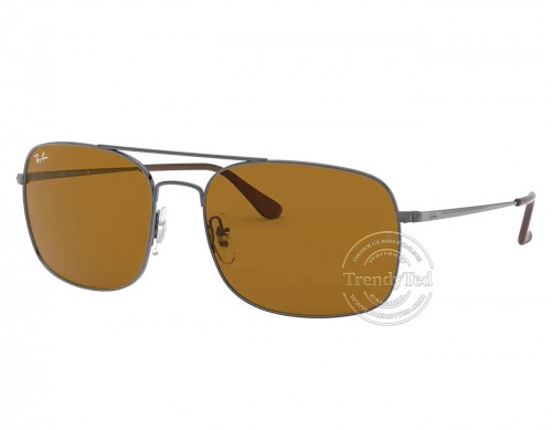 RayBan sunglasses model RB3611 color 004/33 RayBan - 1