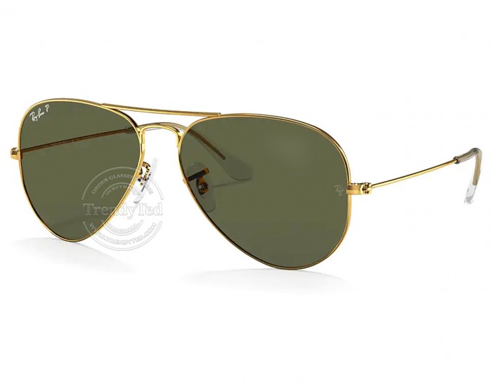 RayBan sunglasses model RB3025 color 001/58 RayBan - 1