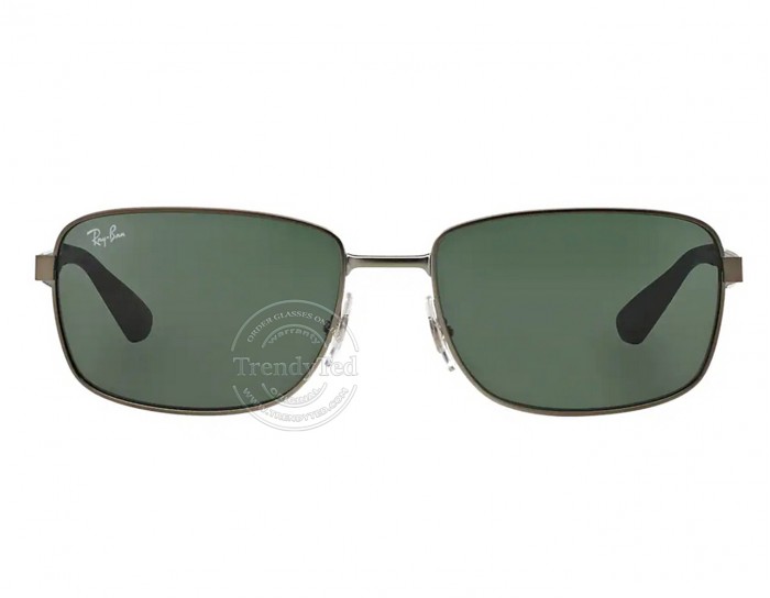 RayBan sunglasses model RB3529 color 029 71 on TrendyTed