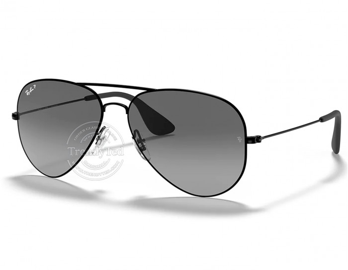 RayBan sunglasses model RB3558 color 002/T3 RayBan - 1