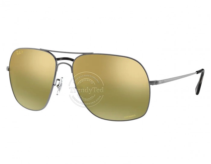 RayBan sunglasses model RB3587CH color 029/6O RayBan - 1