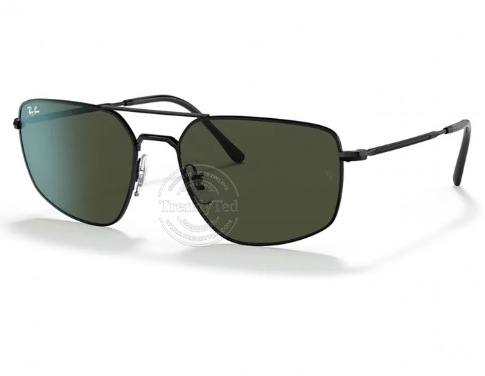 RayBan sunglasses model RB3666 color 002/31 RayBan - 1