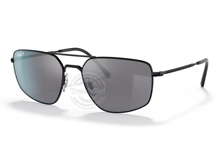 RayBan sunglasses model RB3666 color 002/K3 RayBan - 1