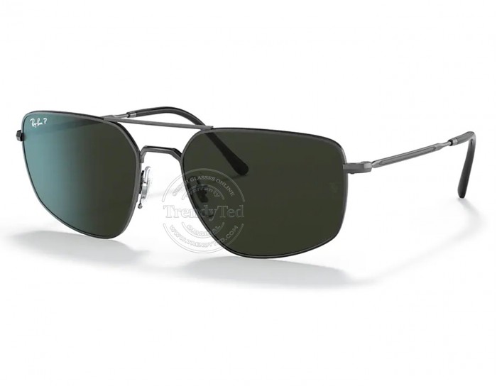 RayBan sunglasses model RB3666 color 004/N5 RayBan - 1